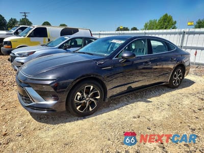 2024 HYUNDAI SONATA SEL KMHL64JA9RA425262 - główne zdjęcie licytacji z USA - miniatura