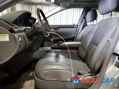 Zdjęcie 7 z 12 samochodu: 2007 MERCEDES-BENZ S 600 VIN:WDDNG76X87A089759 - miniatura