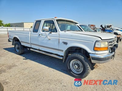 Czwarte zdjęcie samochodu z boku: 1997 FORD F250 VIN:1FTHX26F7VEB52857 - miniatura