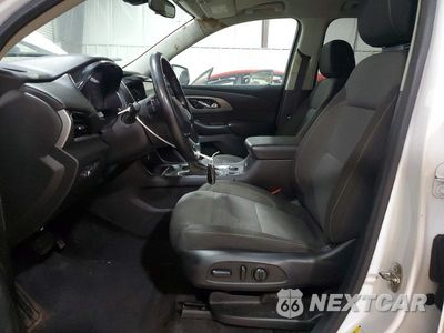 Zdjęcie 7 z 14 samochodu: 2018 CHEVROLET TRAVERSE LT VIN:1GNEVGKW1JJ284310 - miniatura