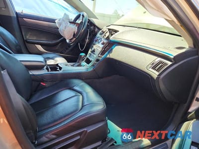 Zdjęcie 7 z 12 samochodu: 2009 CADILLAC CTS VIN:1G6DF577690116772 - miniatura