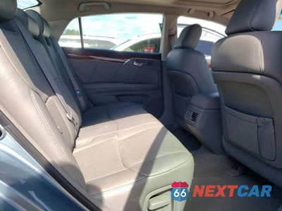 Zdjęcie 10 z 13 samochodu: 2009 TOYOTA AVALON LIMITED VIN:4T1BK36B19U344483 - miniatura