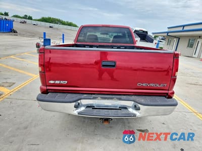 Zdjęcie 6 z 12 samochodu: 2001 CHEVROLET S TRUCK S10 VIN:1GCDT19W218112579 - miniatura
