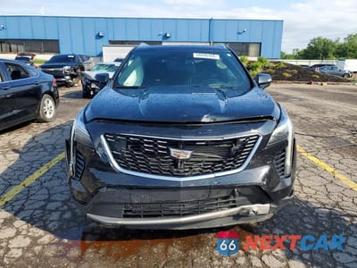 Piąte zdjęcie samochodu w środku: 2020 CADILLAC XT4 PREMIUM LUXURY VIN:1GYFZDR42LF072648 - miniatura