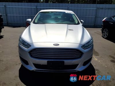 Piąte zdjęcie samochodu w środku: 2016 FORD FUSION SE HYBRID VIN:3FA6P0LU0GR397245 - miniatura