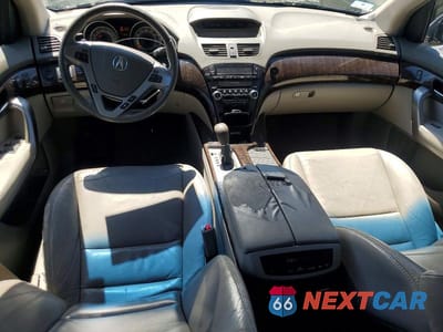 Zdjęcie 8 z 13 samochodu: 2011 ACURA MDX VIN:2HNYD2H27BH525381 - miniatura