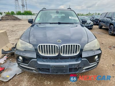 Piąte zdjęcie samochodu w środku: 2010 BMW X5 XDRIVE48I VIN:5UXFE8C53AL311244 - miniatura