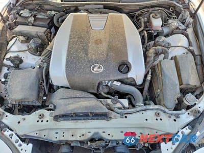Zdjęcie 11 z 12 samochodu: 2014 LEXUS IS 350 VIN:JTHBE1D22E5013272 - miniatura