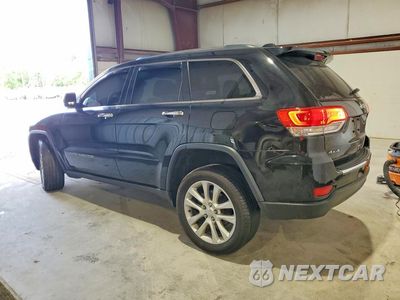 Drugie zdjęcie samochodu z przodu: 2017 JEEP GRAND CHEROKEE LIMITED VIN:1C4RJFBG4HC789667 - miniatura