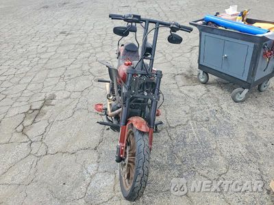 Piąte zdjęcie samochodu w środku: 2024 HARLEY-DAVIDSON FXLRST VIN:1HD1YXZ23RB043838 - miniatura