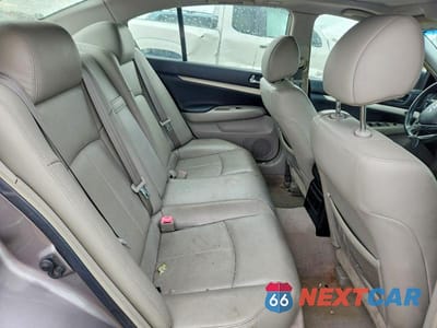 Zdjęcie 10 z 13 samochodu: 2008 INFINITI G35 X VIN:JNKBV61F28M268731 - miniatura