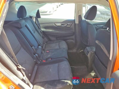 Zdjęcie 11 z 14 samochodu: 2017 NISSAN ROGUE S VIN:JN8AT2MT5HW152428 - miniatura