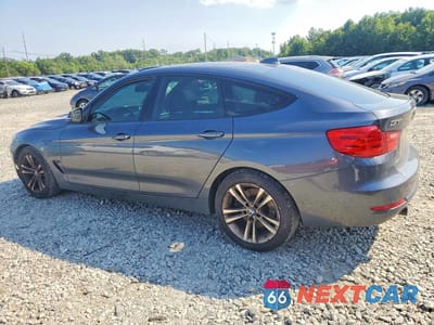 Drugie zdjęcie samochodu z przodu: 2016 BMW 335 XIGT VIN:WBA3X9C57GD869957 - miniatura