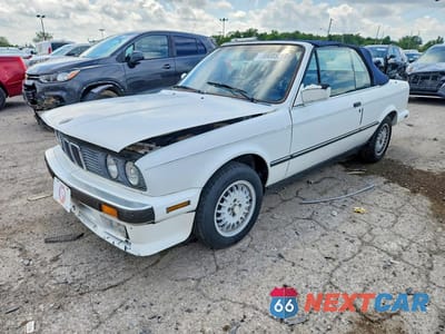 1989 BMW 325 I WBABB1300K8275079 - główne zdjęcie licytacji z USA - miniatura
