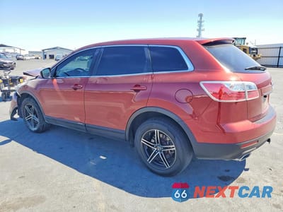 Drugie zdjęcie samochodu z przodu: 2012 MAZDA CX-9 VIN:JM3TB3CV5C0345584 - miniatura