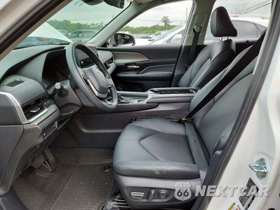 Zdjęcie 7 z 13 samochodu: 2024 TOYOTA GRAND HIGHLANDER XLE VIN:5TDAAAA53RS000876 - miniatura