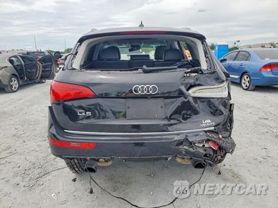 Zdjęcie 6 z 13 samochodu: 2017 AUDI Q5 PREMIUM VIN:WA1C2AFP6HA097769 - miniatura
