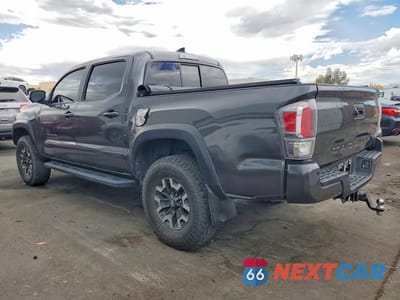 Drugie zdjęcie samochodu z przodu: 2022 TOYOTA TACOMA TRD OFF-ROAD VIN:3TMCZ5AN8NM471330 - miniatura