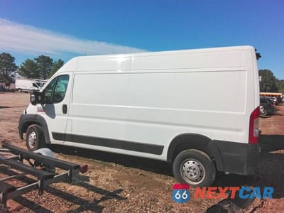 Drugie zdjęcie samochodu z przodu: 2021 RAM PROMASTER 2500 2500 HIGH VIN:3C6LRVDG1ME590799 - miniatura