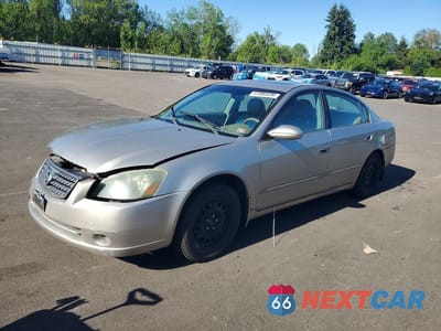 2005 NISSAN ALTIMA 2.5 1N4AL11D05N436933 - główne zdjęcie licytacji z USA - miniatura