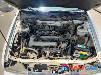 Zdjęcie 11 z 12 samochodu: 1992 NISSAN SENTRA SE-R VIN:1N4GB32A5NC796224 - miniatura