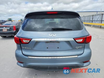 Zdjęcie 6 z 13 samochodu: 2016 INFINITI QX60 BASE VIN:5N1AL0MN5GC529658 - miniatura