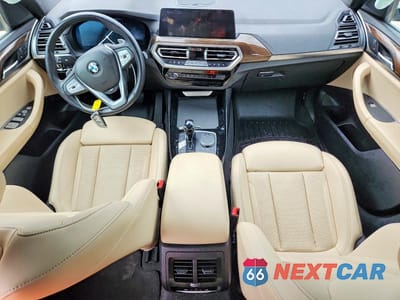 Zdjęcie 8 z 13 samochodu: 2023 BMW X3 XDRIVE30I VIN:5UX53DP06P9R23808 - miniatura