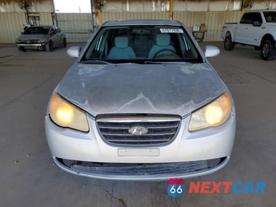 Piąte zdjęcie samochodu w środku: 2008 HYUNDAI ELANTRA GLS VIN:KMHDU46DX8U352610 - miniatura