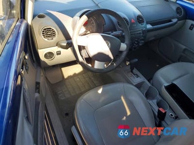 Zdjęcie 8 z 12 samochodu: 2008 VOLKSWAGEN NEW BEETLE S VIN:3VWPG31C28M525782 - miniatura
