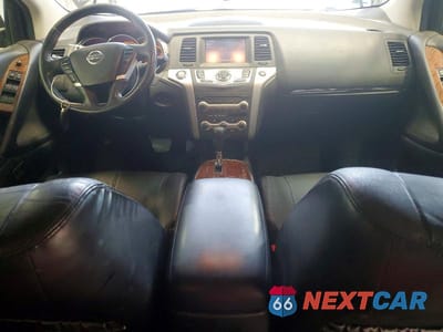 Zdjęcie 8 z 13 samochodu: 2010 NISSAN MURANO S VIN:JN8AZ1MW0AW129356 - miniatura