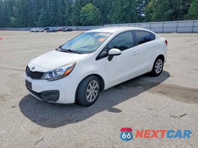 2015 KIA RIO LX KNADM4A37F6467196 - główne zdjęcie licytacji z USA - miniatura