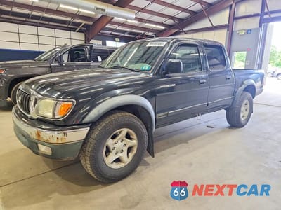 2004 TOYOTA TACOMA DOUBLE CAB 5TEHN72NX4Z387796 - główne zdjęcie licytacji z USA - miniatura
