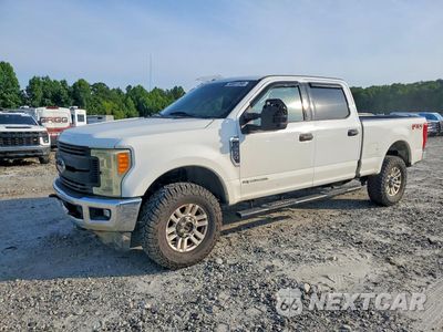 2018 FORD F250 SUPER DUTY 1FT7W2BT7JEC13287 - główne zdjęcie licytacji z USA - miniatura