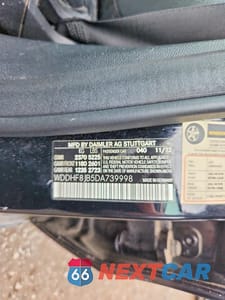 Zdjęcie 12 z 12 samochodu: 2013 MERCEDES-BENZ E 350 4MATIC VIN:WDDHF8JB5DA739998 - miniatura