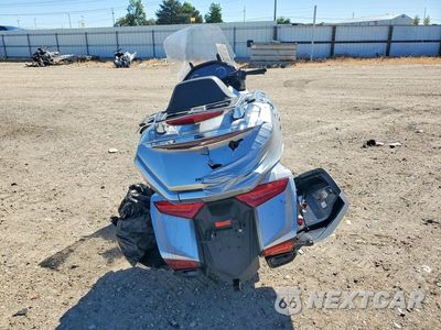 Czwarte zdjęcie samochodu z boku: 2025 HONDA GL1800 D VIN:JH2SC7951SK700714 - miniatura