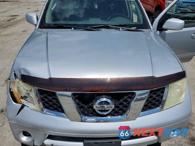 Zdjęcie 12 z 13 samochodu: 2005 NISSAN PATHFINDER XE VIN:5N1AR18W95C750636 - miniatura