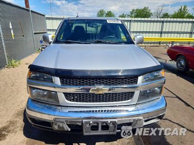 Piąte zdjęcie samochodu w środku: 2012 CHEVROLET COLORADO LT VIN:1GCJTDFE6C8124351 - miniatura