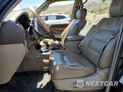 Zdjęcie 7 z 13 samochodu: 2000 LEXUS LX 470 VIN:JT6HT00W7Y0093195 - miniatura