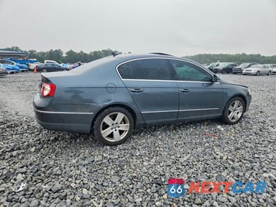 Trzecie zdjęcie samochodu z tyłu: 2009 VOLKSWAGEN PASSAT TURBO VIN:WVWJK73C39P015383 - miniatura