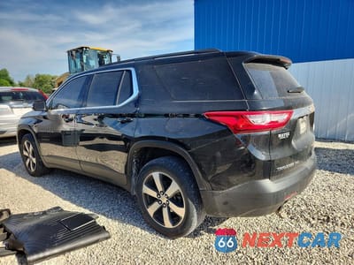 Drugie zdjęcie samochodu z przodu: 2019 CHEVROLET TRAVERSE LT VIN:1GNEVHKW9KJ229482 - miniatura