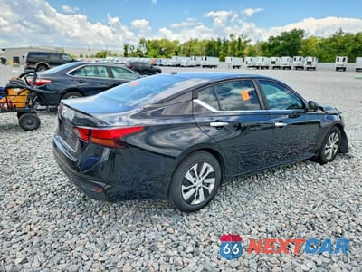 Trzecie zdjęcie samochodu z tyłu: 2020 NISSAN ALTIMA S VIN:1N4BL4BV1LC125811 - miniatura
