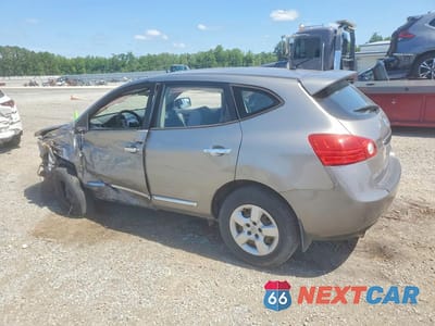 Drugie zdjęcie samochodu z przodu: 2013 NISSAN ROGUE S VIN:JN8AS5MV7DW100590 - miniatura