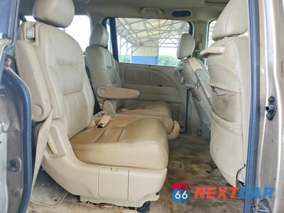 Zdjęcie 10 z 12 samochodu: 2007 HONDA ODYSSEY EXL VIN:5FNRL38647B406867 - miniatura
