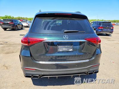 Zdjęcie 6 z 13 samochodu: 2020 MERCEDES-BENZ GLE 350 4MATIC VIN:4JGFB4KB4LA096039 - miniatura