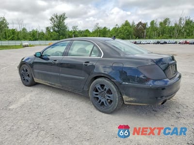 Drugie zdjęcie samochodu z przodu: 2006 ACURA RL VIN:JH4KB16516C004253 - miniatura