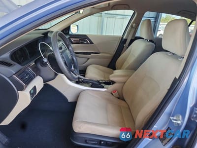 Zdjęcie 7 z 12 samochodu: 2017 HONDA ACCORD HYBRID VIN:JHMCR6F34HC018999 - miniatura