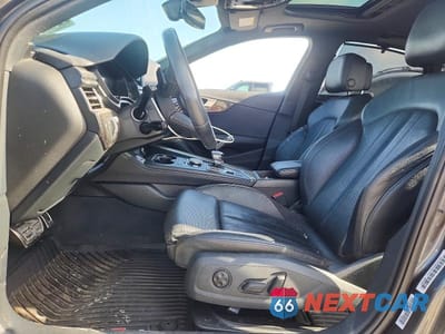 Zdjęcie 7 z 12 samochodu: 2018 AUDI S4 PRESTIGE VIN:WAUC4AF45JA065520 - miniatura