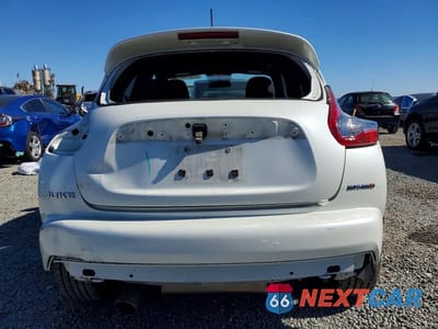 Zdjęcie 6 z 13 samochodu: 2015 NISSAN JUKE NISMO VIN:JN8AF5MV2FT564816 - miniatura