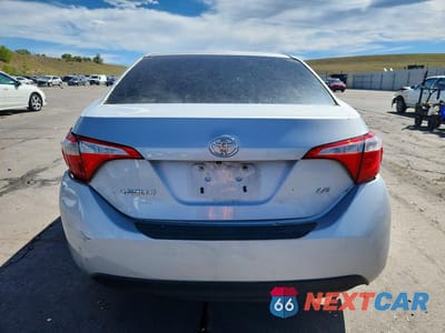 Zdjęcie 6 z 13 samochodu: 2014 TOYOTA COROLLA LE VIN:2T1BURHE9EC138344 - miniatura