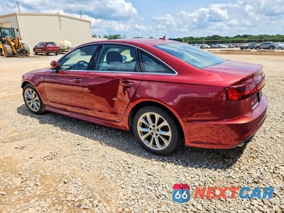 Drugie zdjęcie samochodu z przodu: 2018 AUDI A6 PREMIUM VIN:WAUF8AFC1JN050854 - miniatura